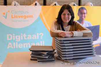Middelbare school gaat helemaal digitaal: “We bereiden studenten voor op beroepen die nog niet eens bestaan”