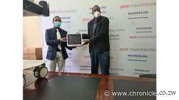 Mpilo gets state-of-the-art gadgets - Chronicle