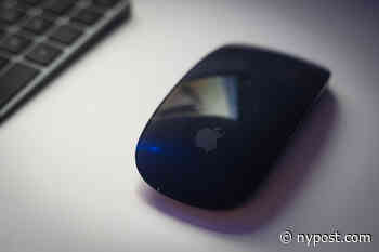 Apple working on gadget that turns fingers into Mac mouse - New York Post