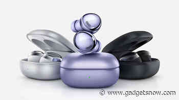 Galaxy Buds Pro effective for people with hearing loss: Research - Gadgets Now