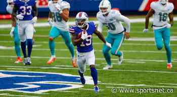 Bills re-sign ‘gadget’ receiver/returner Isaiah McKenzie - Sportsnet.ca