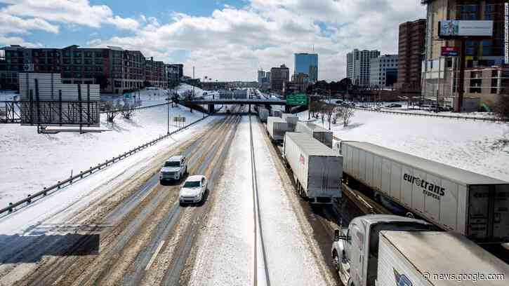 At least 111 people died from the winter storm that hit Texas in February - CNN