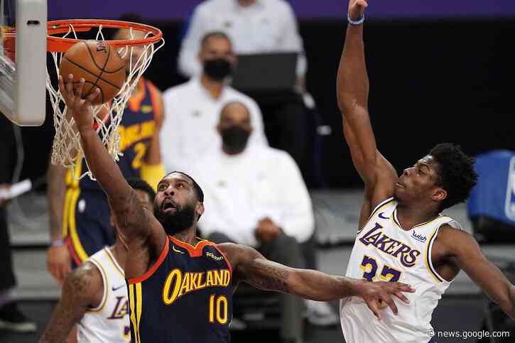 Warriors trade Brad Wanamaker, Marquese Chriss at deadline; Kelly Oubre Jr. stays put - San Francisco Chronicle