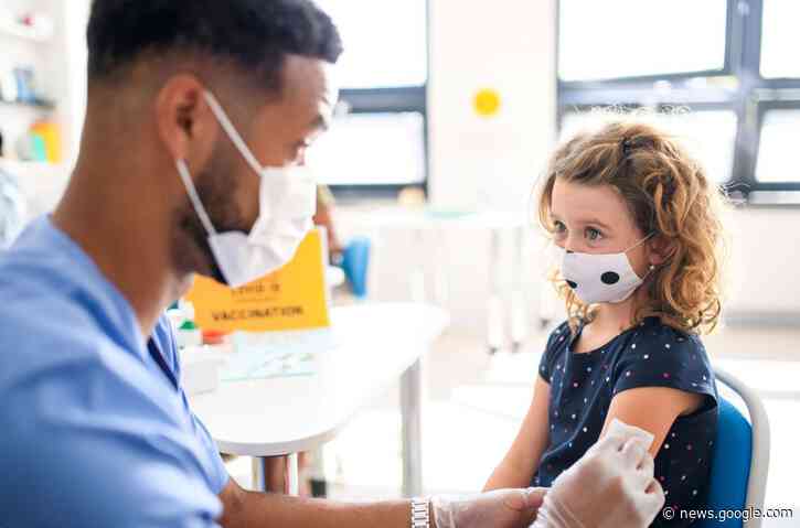 Pfizer starts COVID-19 vaccine trial in young kids - Livescience.com