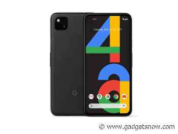 Grab Pixel 4 at $317 discount on Amazon - Gadgets Now