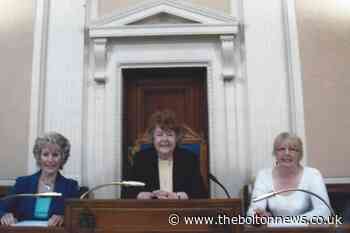 Tributes to Bolton magistrate and ward clerk Anne Mangan