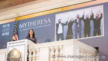 Michael Kliger: Mytheresa-Chef im Interview zum Börsenstart des Modehändlers