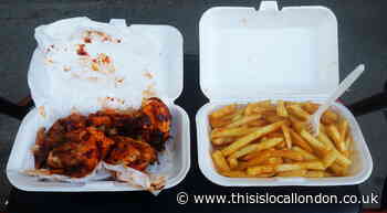 Data shows worst chicken shops by hygiene rating in London