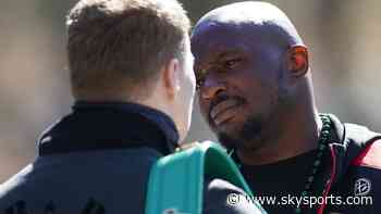 Honest and emotional Whyte: I'm a survivor