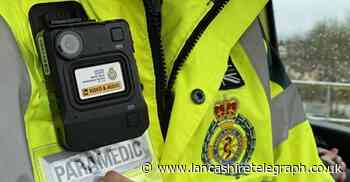 Ambulance service staff to wear new cameras in pilot scheme to cut down on abuse