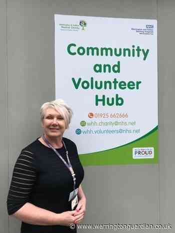 Hospital charity and community hub continue to flourish