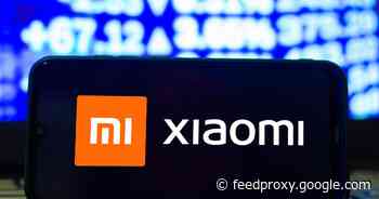 Smartphone maker Xiaomi reportedly plans to make electric cars     - Roadshow