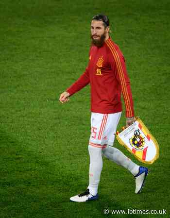 Sergio Ramos proves his worth in Spain, not just Real Madrid