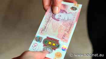 Computer pioneer Alan Turing honoured on UK's new 50-pound note