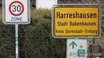 Hessen:Bomben-Entschärfung in Babenhausen geplant - n-tv NACHRICHTEN