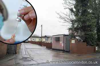 NHS team up with partners to deliver vaccine in Banstead