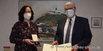 Lohmar: Lohmarer Sportlerin Silke Kassner erhält Verdienstkreuz - Kölnische Rundschau