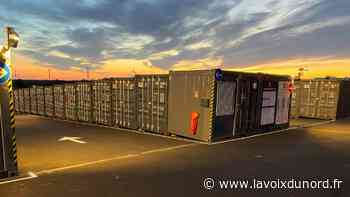 précédent À Anzin-Saint-Aubin, près d'Arras, 180 containers bientôt loués comme garde-meubles - La Voix du Nord