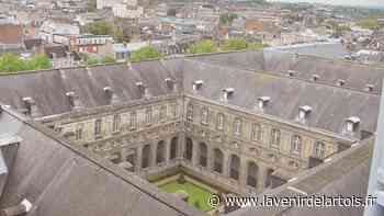 Arras : peut-on parler d'une vraie concertation autour de l'abbaye Saint-Vaast ? - L'Avenir de l'Artois