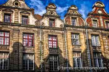 Arras, 4e centre-ville le plus dynamique de France, Valenciennes juste derrière - Terres et Territoires