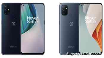 OnePlus Nord N10 5G Is Named Best Budget Phone of 2021 by Consumer Reports Despite Limited Software Support