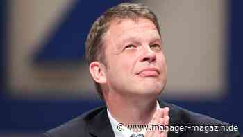 Deutsche Bank: Christian Sewing soll Investmentbanking nicht mehr leiten