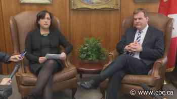 Government officials question ex-ambassador to Israel's office space, private meetings