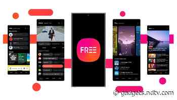 Samsung Free App on Flagship Galaxy Smartphones Gets Podcast Player in New Listen Tab
