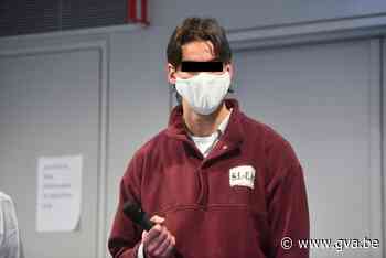 ASSISEN. Tom Pattyn schuldig bevonden aan moord op vriendin - Gazet van Antwerpen