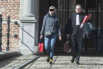 Meesteroplichtster vliegt 40 maanden in de cel: “Ze was uit op snel geldgewin” - Gazet van Antwerpen