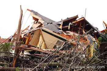 Tornado outbreak strikes Alabama, Georgia; at least 5 dead
