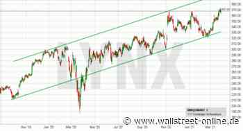 LYNX: Dieser Sektor wird den Markt schlagen