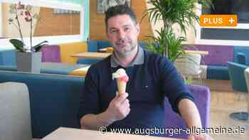 Eis-Institution: Das Lazzaris präsentiert sich in neuem Glanz - Augsburger Allgemeine