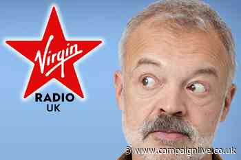Waitrose to sponsor Graham Norton show on Virgin Radio