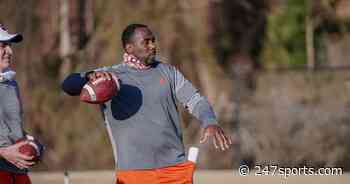 C.J. Spiller explains why he turned to coaching at Clemson after the NFL - 247Sports