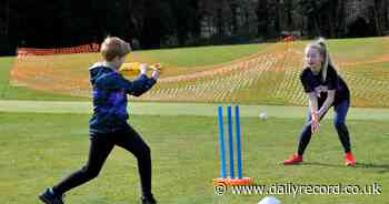 Galloway Cricket Club resumes coaching sessions for youngsters in Gatehouse - Daily Record