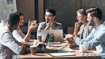 Executive Coaching Can Help Managers Build More Collaborative Teams - SPONSOR CONTENT FROM THE INTERNATIONAL COACHING FEDERATION - Harvard Business Review