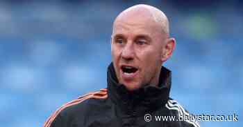 Nicky Butt quits Man Utd coaching role and decides to leave club - Daily Star