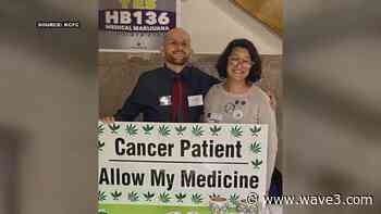 Friends of Kentucky medical marijuana advocate continue push for change after cancer death - WAVE 3