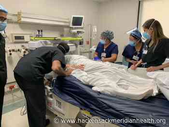 JFK University Medical Center First Hospital in New Jersey to Utilize New Portable MRI - Network News, Press Releases - Hackensack Meridian Health