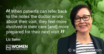 Cancer survivor-turned-researcher advocates for patient access to medical notes - Healio