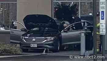Car crashes into medical office building in Henrico - WWBT NBC12 News