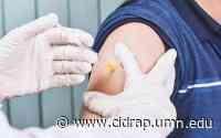 Risk of COVID very low in vaccinated medical workers: study - CIDRAP