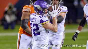 Kyle Rudolph “extremely grateful” for Giants medical staff - NBC Sports