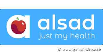 ALSAD Medical is Category Winner in Tech Rocketship Award Europe - PRNewswire