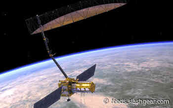 The 2 key parts of NASA and ISRO’s disaster satellite just came together