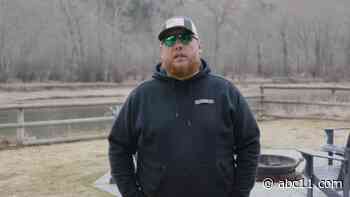 'Don't trash North Carolina': Luke Combs joins effort to clean up his home state