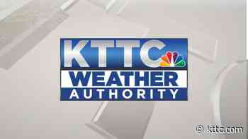 Iowa coronavirus positivity rate, hospitalizations rise - KTTC