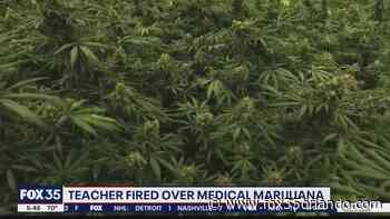 FOX 35 investigates legal grey area with medical marijuana use and employment - FOX 35 Orlando