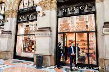 Een digitaal koopje: Gucci lanceert sneakers voor 13 euro